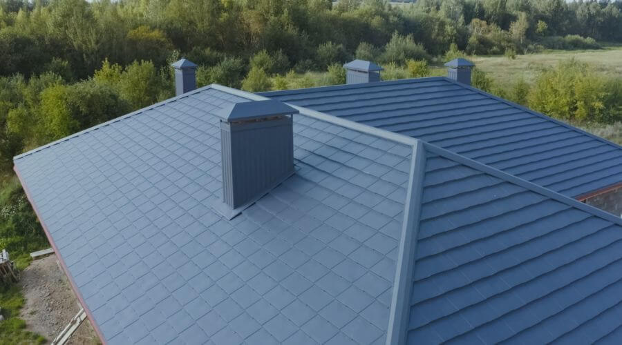 Metal Roofing Installation in Storden, MN
